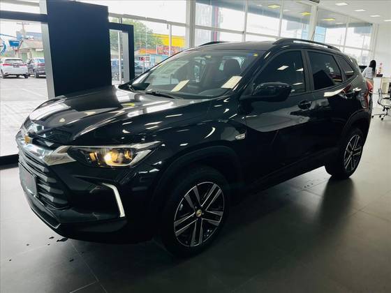 CHEVROLET TRACKER 1.0 TURBO FLEX LT AUTOMÁTICO